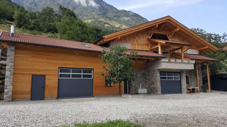 Geschlossener Hof in wunderbarer Lage - Das Leben ist ein Ponyhof 6