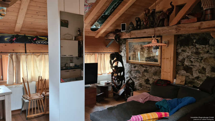 Preislich sehr interessante 3-Zimmer Ferienwohnung