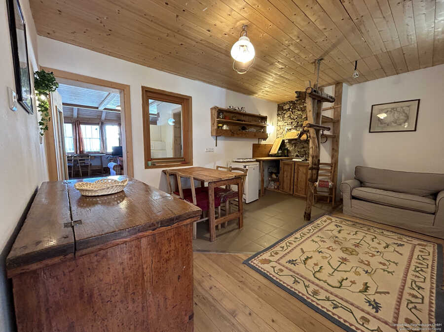 Ferienwohnung in Reschen Altdorf zu interessantem Preis 9