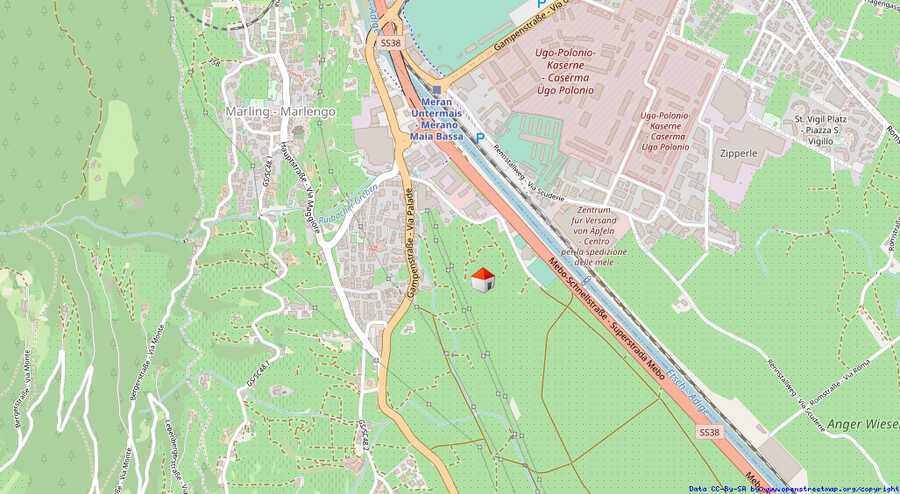Obstwiese mit ca. 4.500m² in Marling zu verkaufen 2