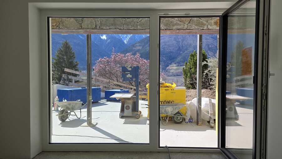 Sonnige Vierzimmergartenwohnung mit Südausrichtung im Neubau mit wund