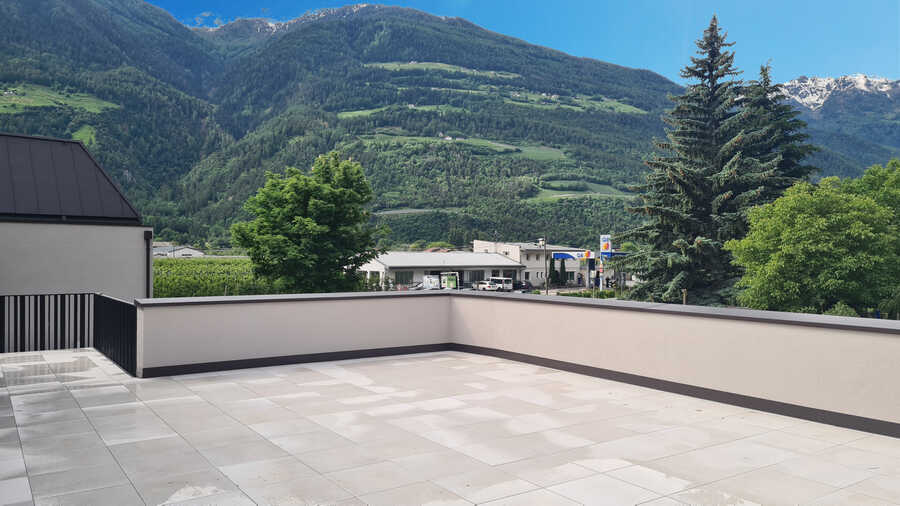Wunderschöne 4-Zimmerwohnung mit 106 m2 Südterrasse 4