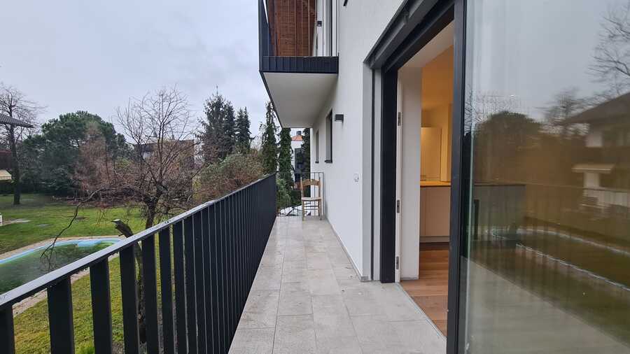 wunderschöne Neubauwohnung mit 2 Schlafzimmer in Lana zu vermieten 4