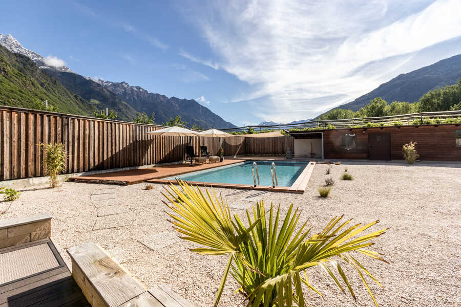 Traum inmitten der Natur - Wohnhaus Naturns