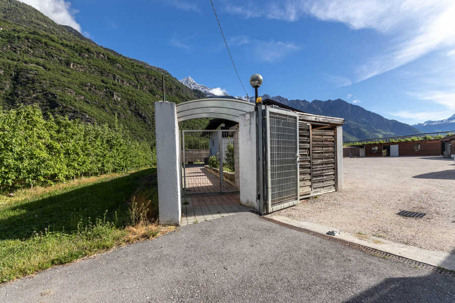 Traum inmitten der Natur - Wohnhaus Naturns 2