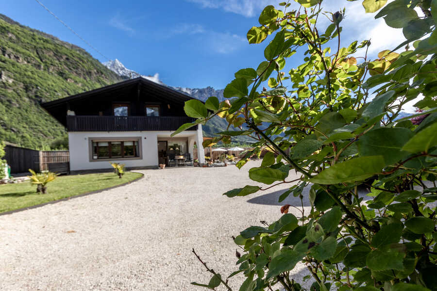 Traum inmitten der Natur - Wohnhaus Naturns 3