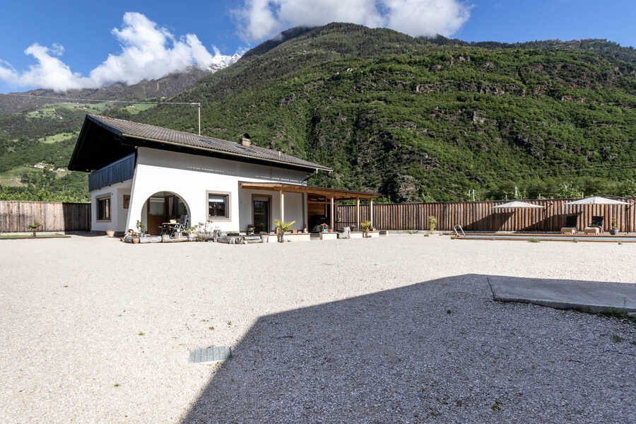 Traum inmitten der Natur - Wohnhaus Naturns 6