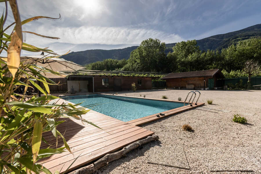 Traum inmitten der Natur - Wohnhaus Naturns 7