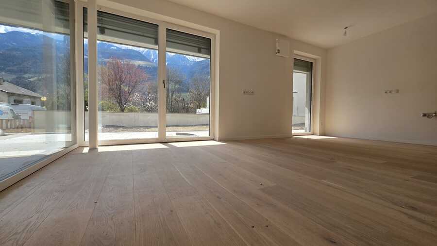 Zweizimmerwohnung mit Garten in Naturns – Ruhig und zentral gelegen 2