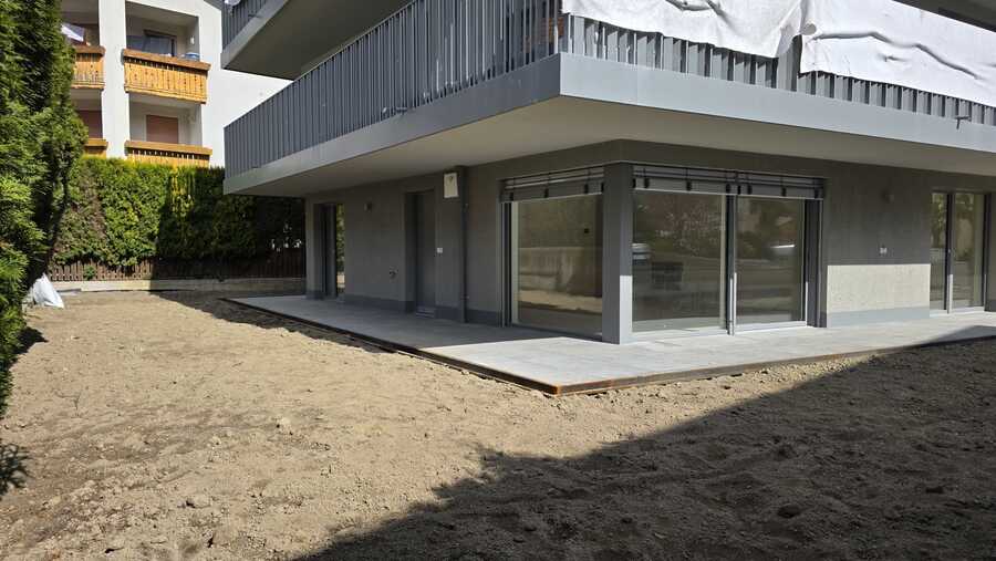 Vierzimmerwohnung mit großem Garten in Naturns – Zentral und ruhig 