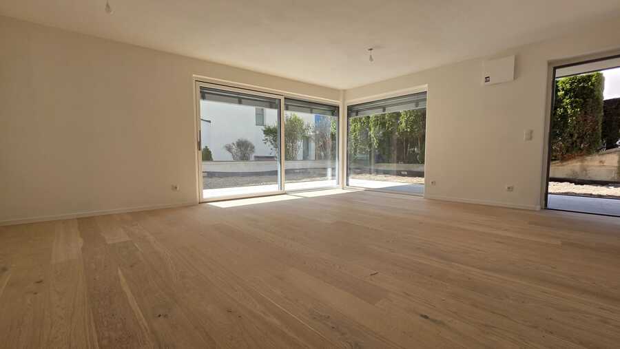 Vierzimmerwohnung mit großem Garten in Naturns – Zentral und ruhig  2