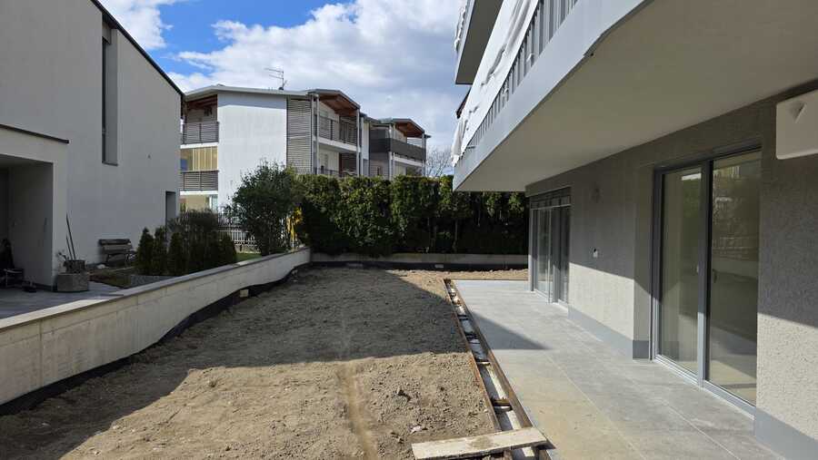 Vierzimmerwohnung mit großem Garten in Naturns – Zentral und ruhig  3