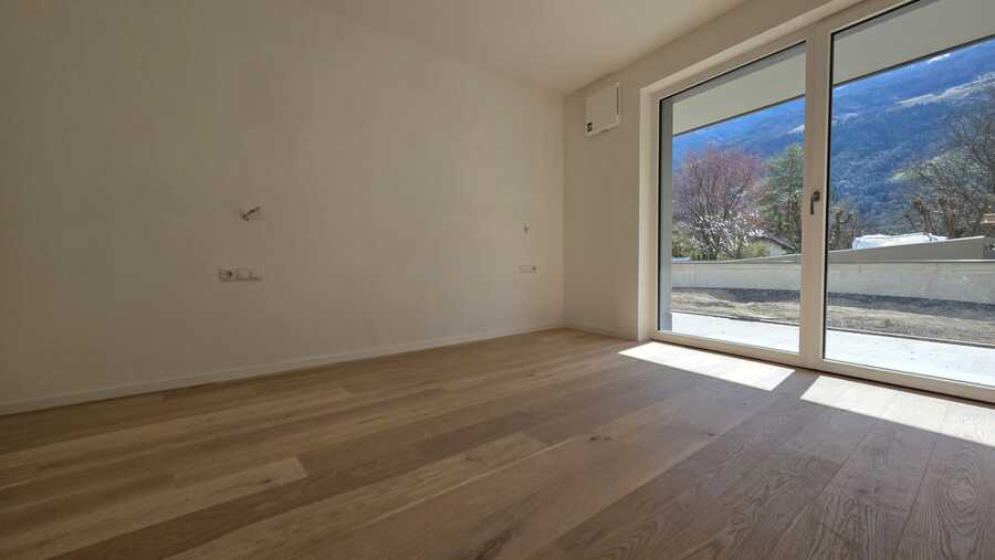 Vierzimmerwohnung mit großem Garten in Naturns – Zentral und ruhig  5