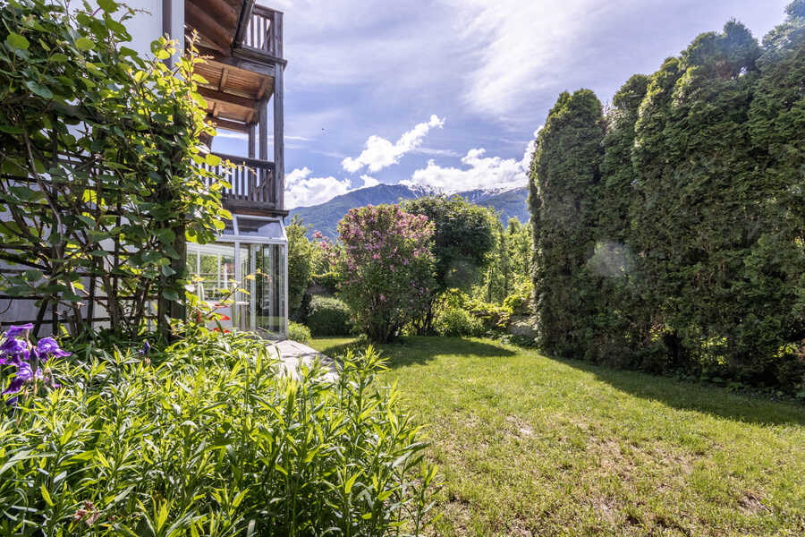 Heimeliges Eckreihenhaus mit schönem Garten 2