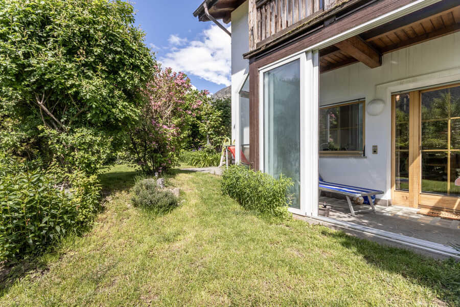 Heimeliges Eckreihenhaus mit schönem Garten 3
