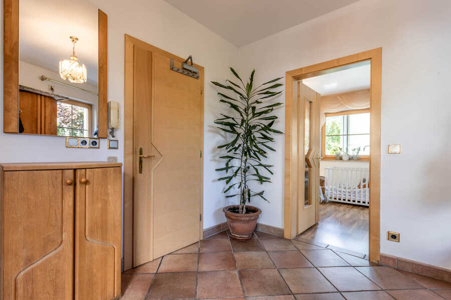 Heimeliges Eckreihenhaus mit schönem Garten 6