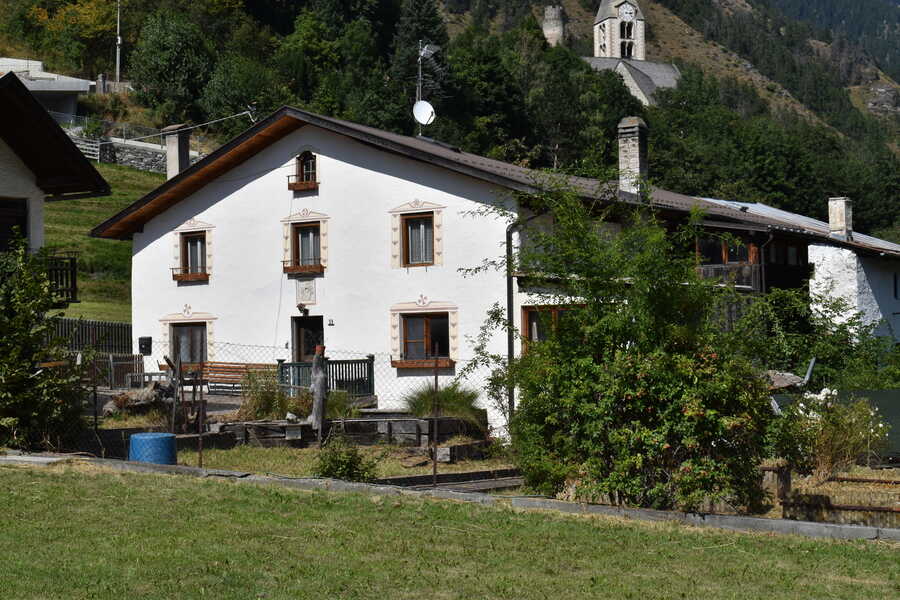 Einzigartiges Wohnhaus mit Geschichte und Zukunft
