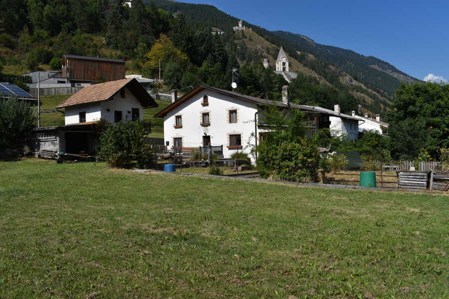 Einzigartiges Wohnhaus mit Geschichte und Zukunft 4