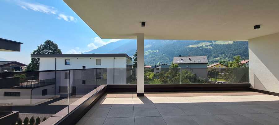 Penthouse – 4-Zimmer-Terrassenwohnung in Prad am Stilfserjoch