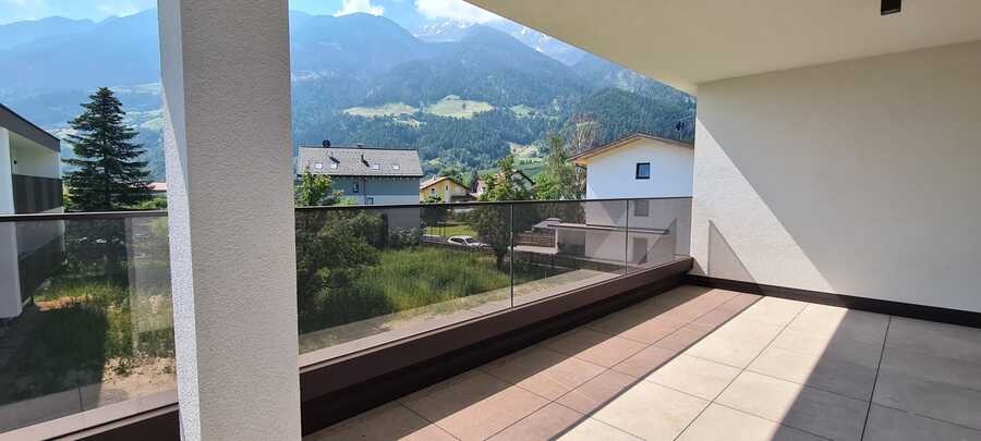 Penthouse – 4-Zimmer-Terrassenwohnung in Prad am Stilfserjoch 2