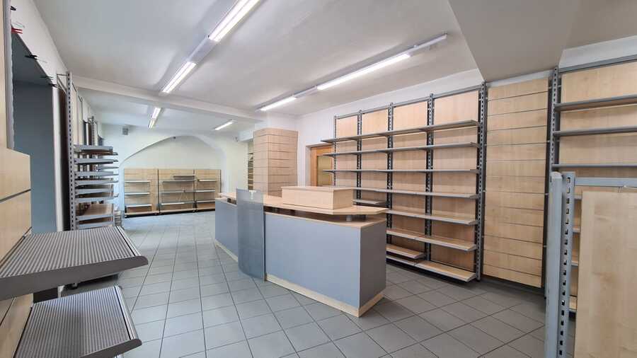 Schönes Geschäftslokal in bester Lage zu vermieten