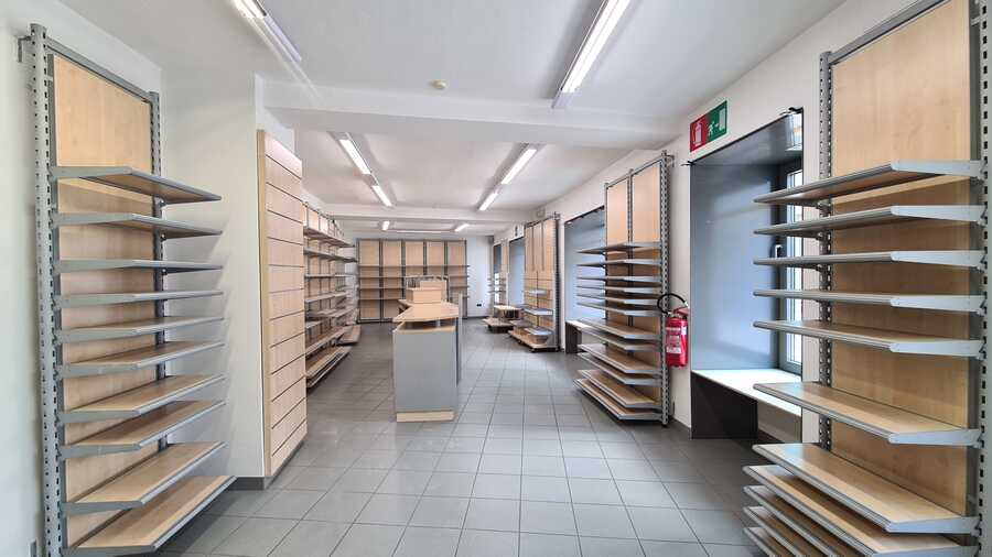 Schönes Geschäftslokal in bester Lage zu vermieten 3