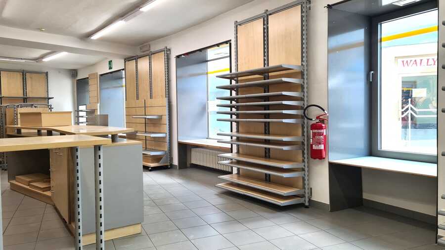 Schönes Geschäftslokal in bester Lage zu vermieten 4