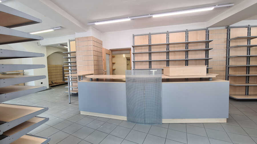 Schönes Geschäftslokal in bester Lage zu vermieten 5