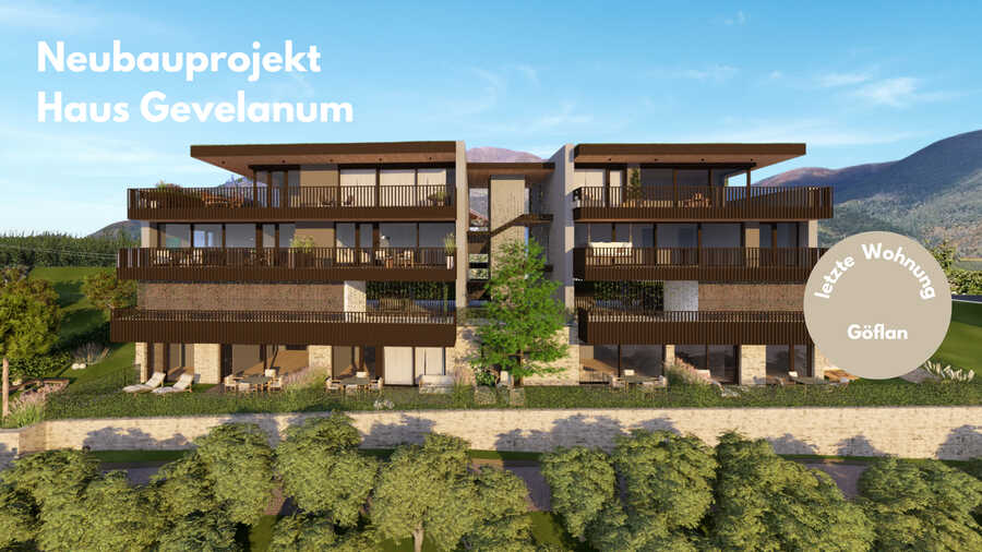 Exklusives Penthouse mit Eckterrasse und unvergleichlicher Aussicht -  8