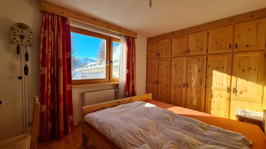 Helle Wohnung mit Terrasse & Garten mit wunderschöner Aussicht in Mat 7