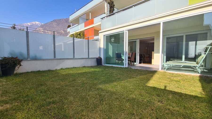 Zweizimmergartenwohnung im Zentrum von Naturns