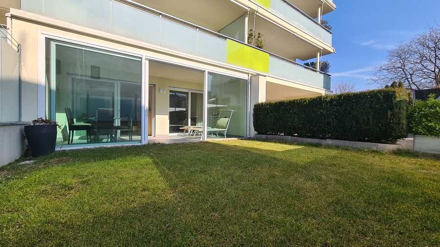 Zweizimmergartenwohnung im Zentrum von Naturns 2