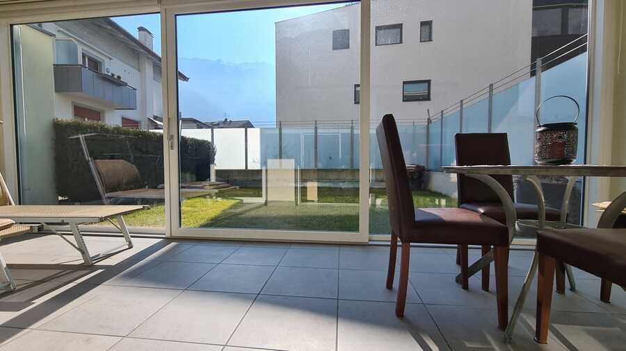 Zweizimmergartenwohnung im Zentrum von Naturns 5