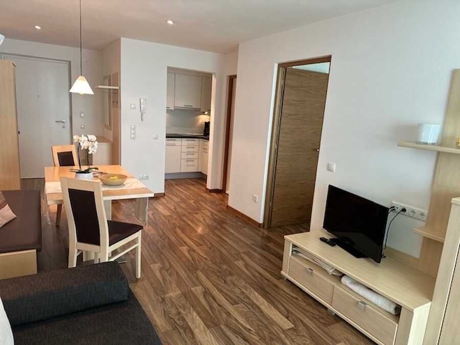 Zweizimmergartenwohnung im Zentrum von Naturns 7