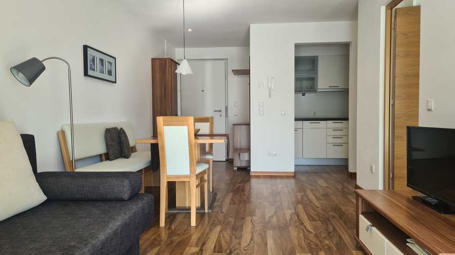 Zweizimmerwohnung - Sonnenterrasse inklusive - auch als Zweitwohnsitz 7