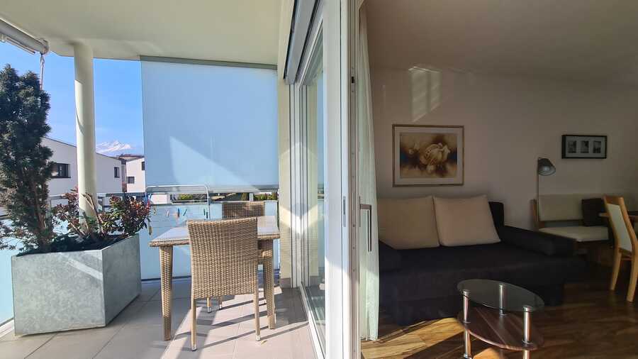 2-Zimmerwohnung in bester Lage - auch als Ferienimmobilie bewohnbar 10