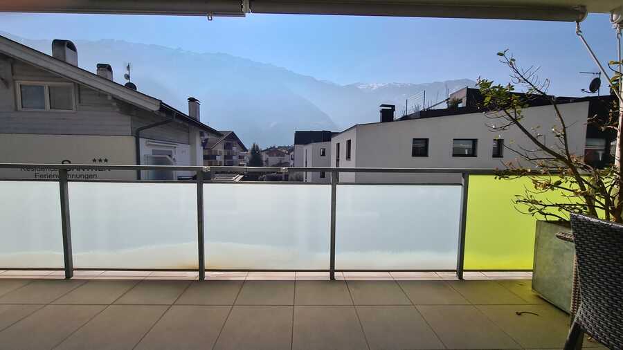 Wunderschöne Zweizimmerwohnung mit gemütlicher Terrasse 3