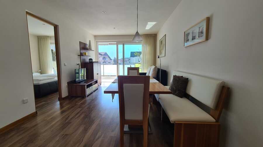 Wunderschöne Zweizimmerwohnung mit gemütlicher Terrasse 5
