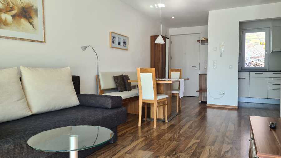 Wunderschöne Zweizimmerwohnung mit gemütlicher Terrasse 6