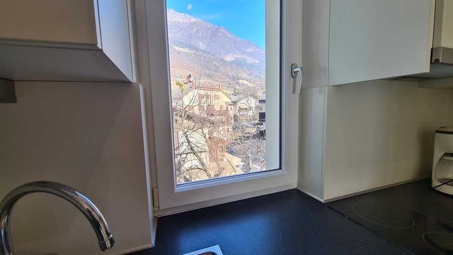 Wunderschöne Zweizimmerwohnung mit gemütlicher Terrasse 7