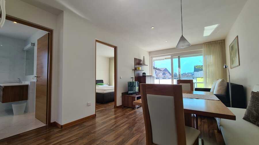 Wunderschöne Zweizimmerwohnung mit gemütlicher Terrasse 9