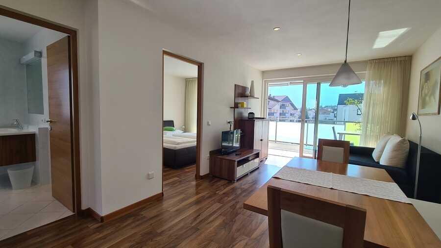 Wunderschöne Zweizimmerwohnung mit gemütlicher Terrasse 10
