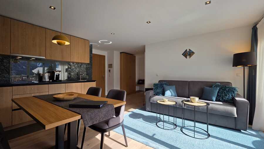 Perfekte Lage, sofort startklar: Ihr 3-Sterne-Superior-Aparthotel in B 2