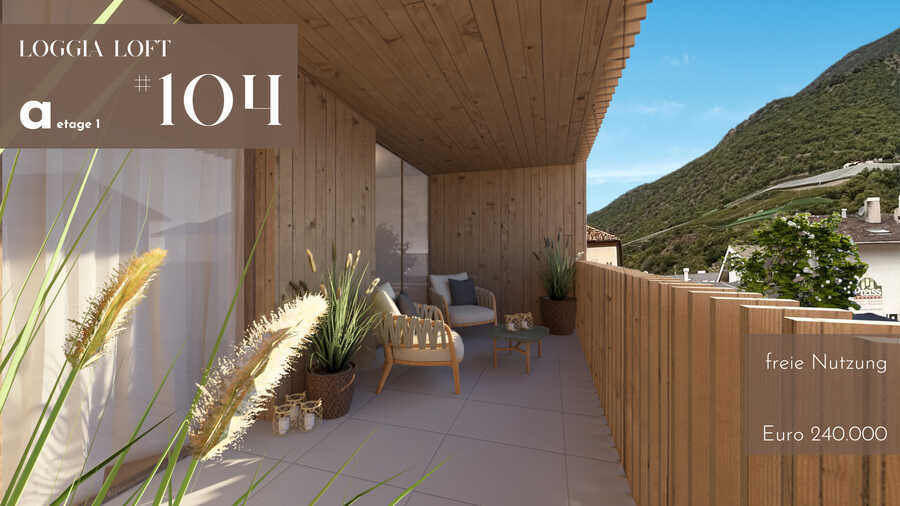 Loggia Loft