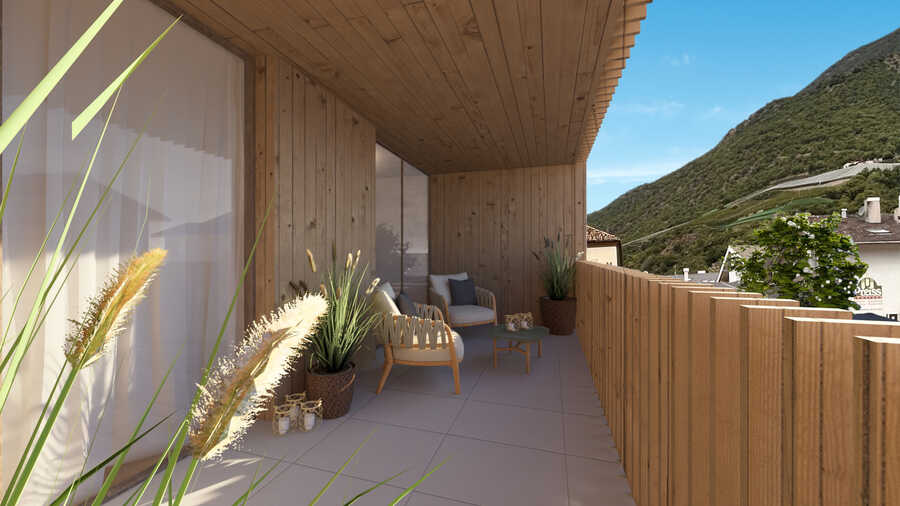Loggia Loft 3