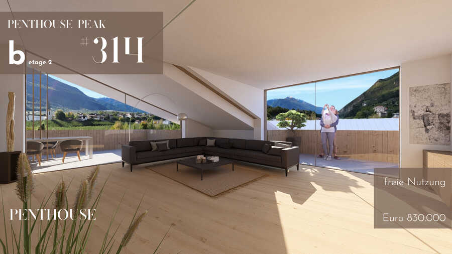 Penthouse Peak