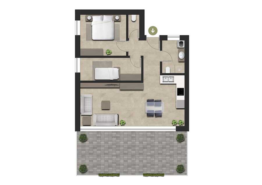 Basecamp Deluxe 4