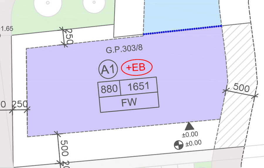 Baugrundstück in sonniger Lage in Goldrain zu verkaufen 2