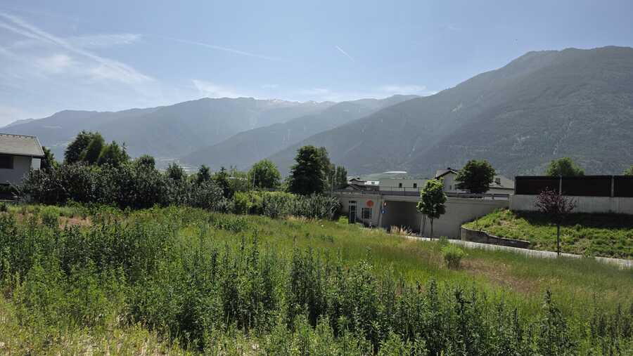 Baugrundstück in sonniger Lage in Goldrain zu verkaufen 3