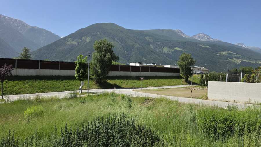 Baugrundstück in sonniger Lage in Goldrain zu verkaufen 4